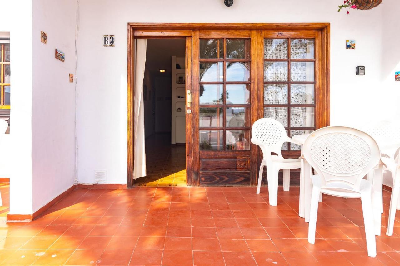 Apartamento Barranco Seco Пуэрто дель Кармен Экстерьер фото