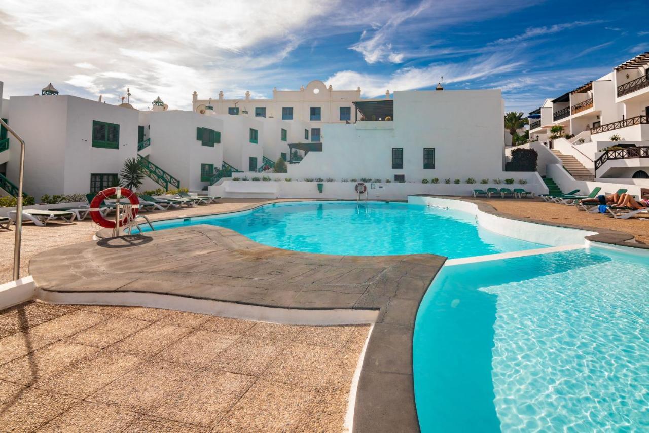 Apartamento Barranco Seco Пуэрто дель Кармен Экстерьер фото