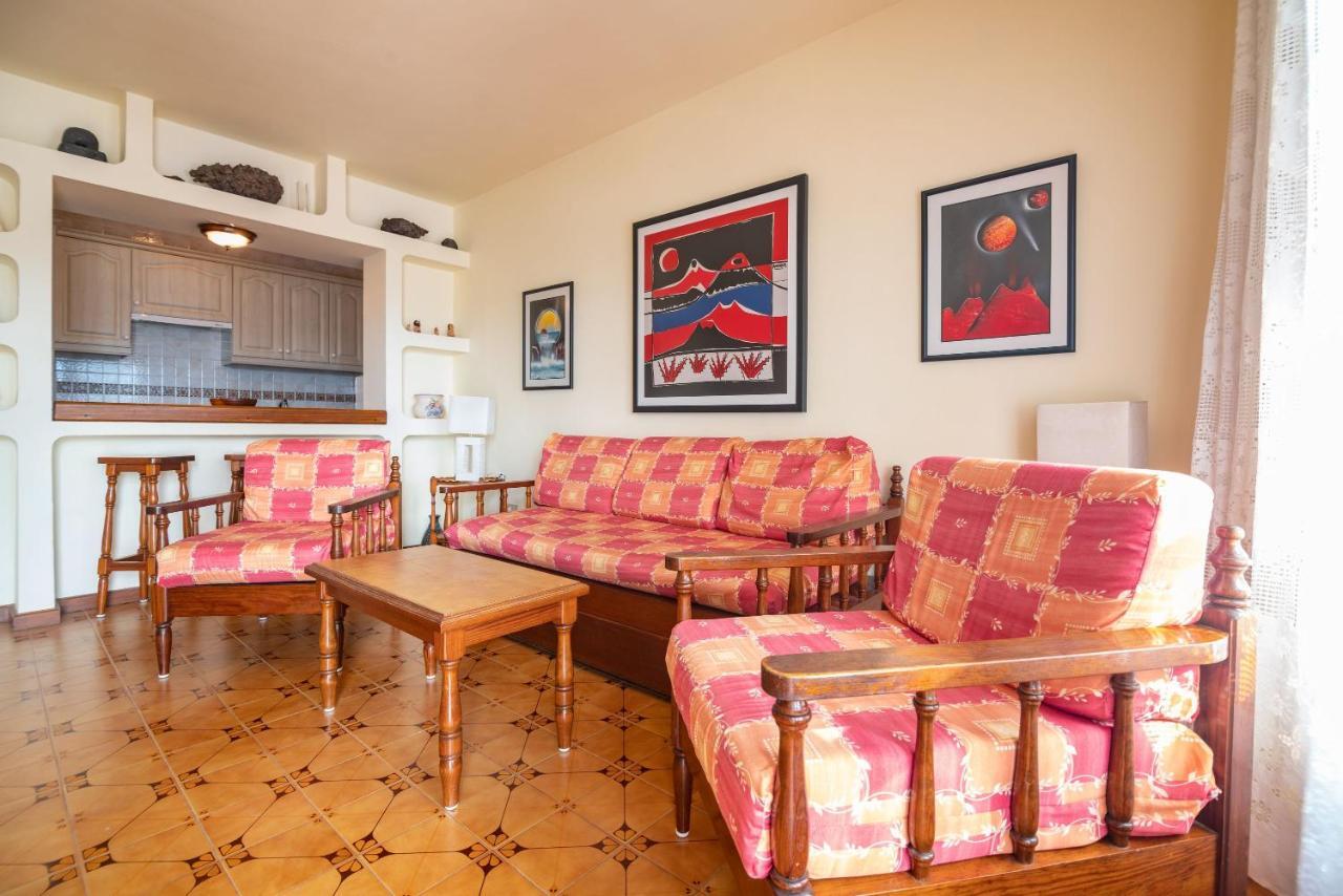 Apartamento Barranco Seco Пуэрто дель Кармен Экстерьер фото