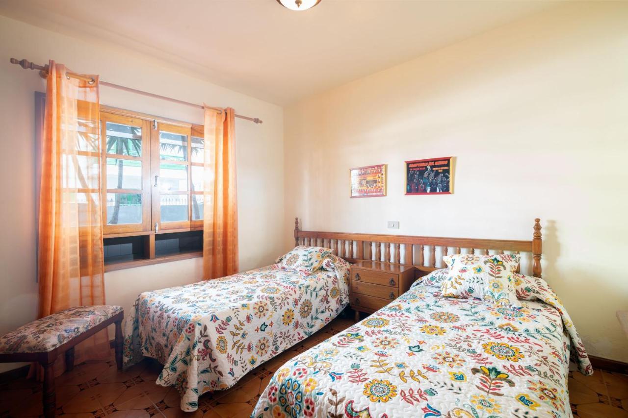 Apartamento Barranco Seco Пуэрто дель Кармен Экстерьер фото
