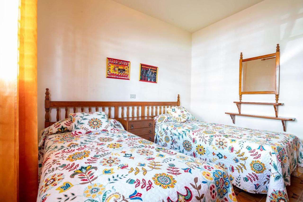 Apartamento Barranco Seco Пуэрто дель Кармен Экстерьер фото