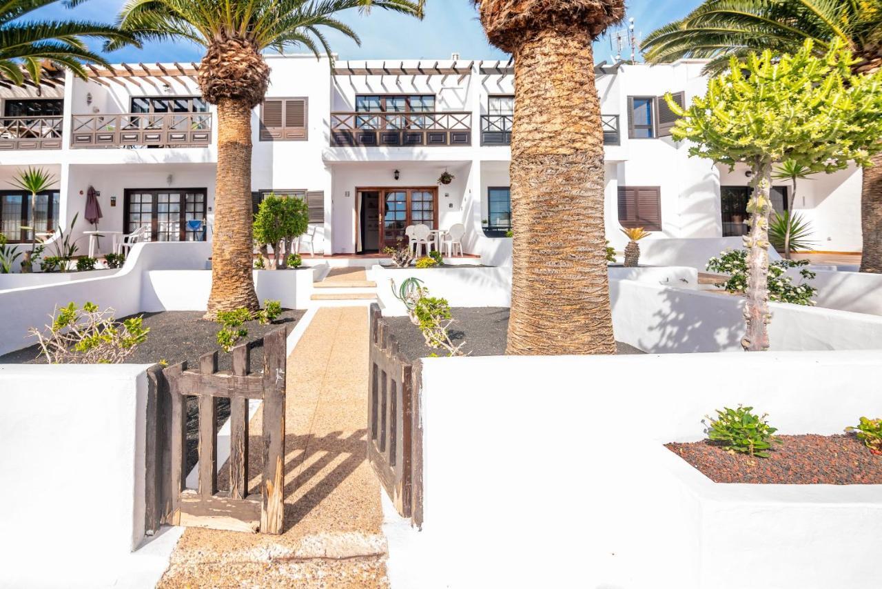 Apartamento Barranco Seco Пуэрто дель Кармен Экстерьер фото