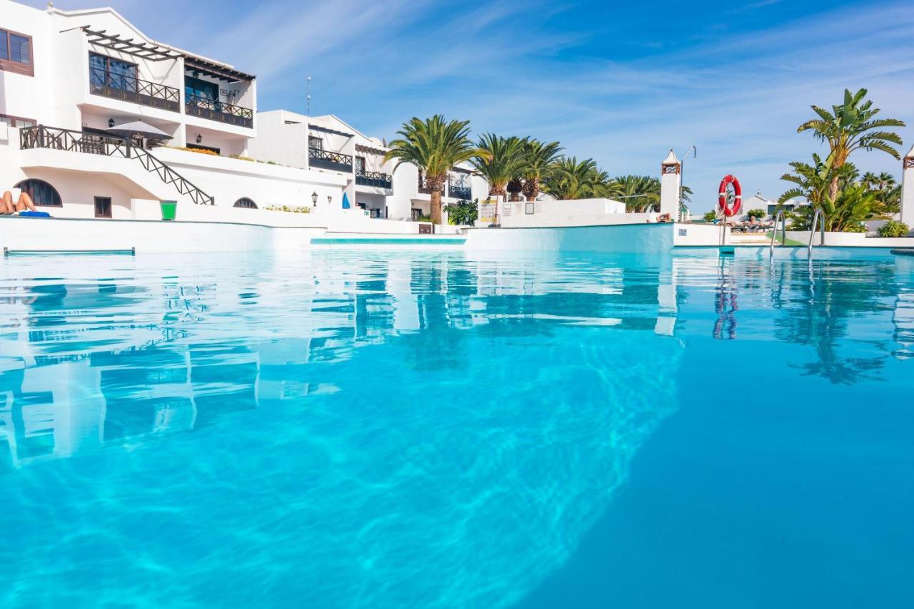Apartamento Barranco Seco Пуэрто дель Кармен Экстерьер фото