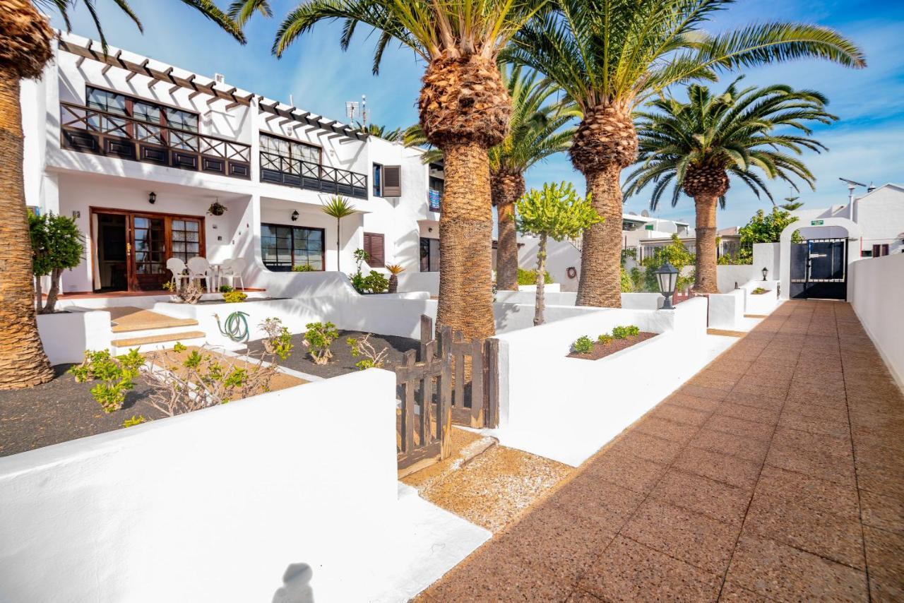Apartamento Barranco Seco Пуэрто дель Кармен Экстерьер фото