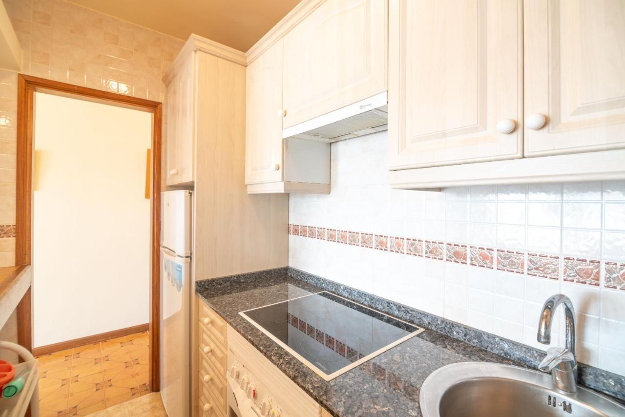 Apartamento Barranco Seco Пуэрто дель Кармен Экстерьер фото