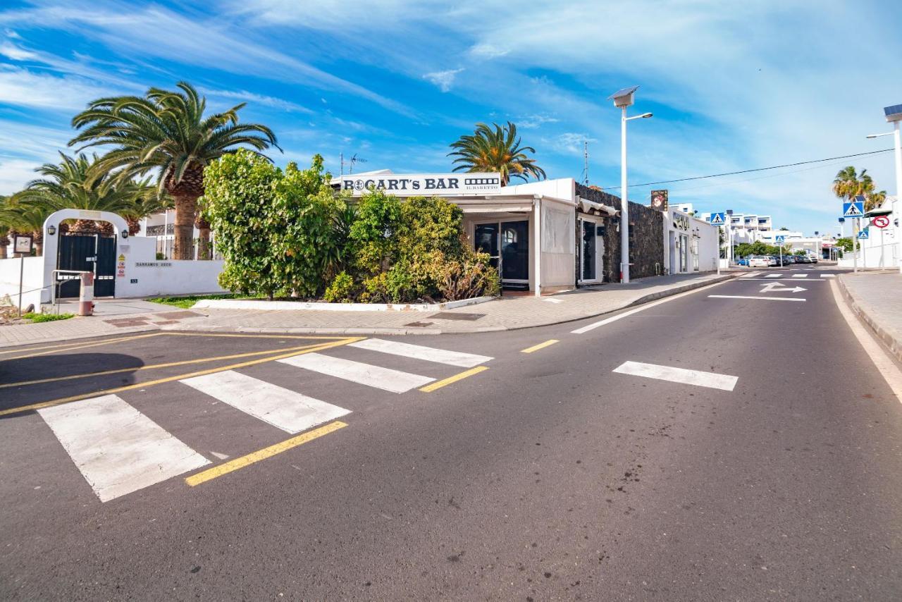 Apartamento Barranco Seco Пуэрто дель Кармен Экстерьер фото