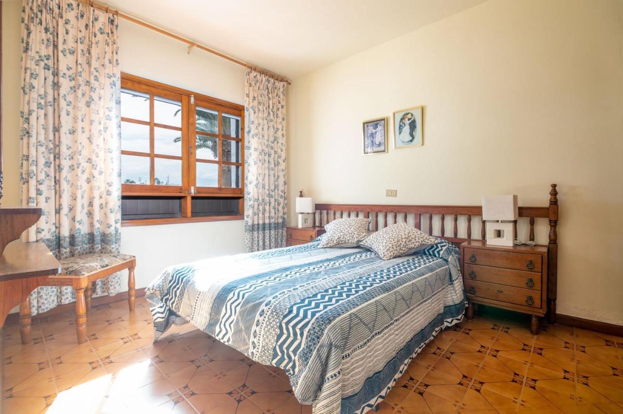 Apartamento Barranco Seco Пуэрто дель Кармен Экстерьер фото